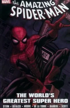 Spider-man: The World's Greatest Superhero