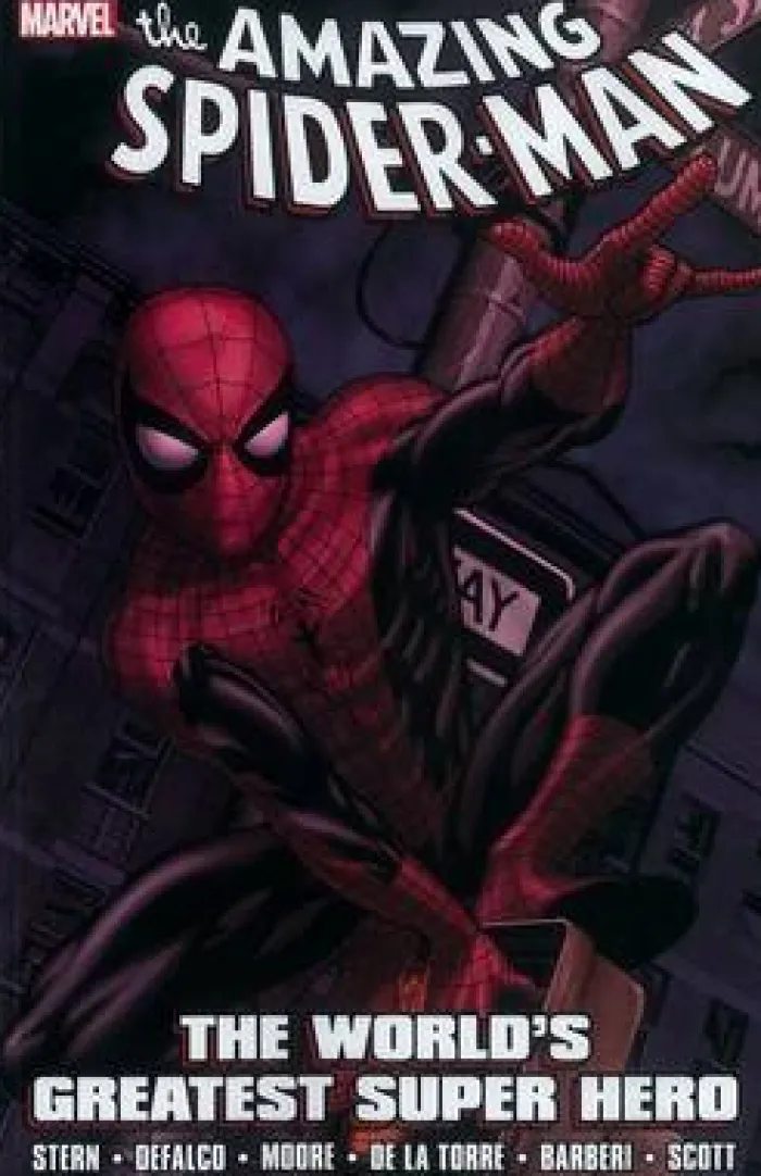 Spider-man: The World's Greatest Superhero