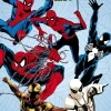 Spider-man Through The Decades