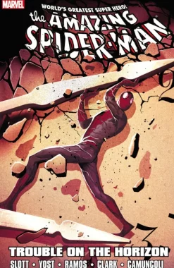 Spider-man: Trouble On The Horizon