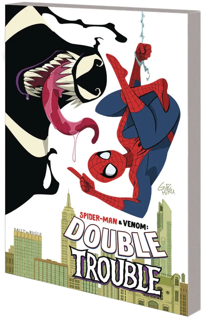 Spider-Man & Venom: Double Trouble