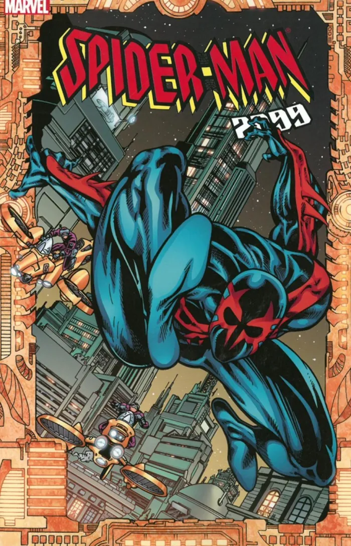 Spider-man 2099 Volume 2
