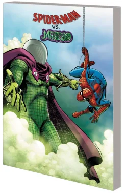 Spider-man vs. Mysterio
