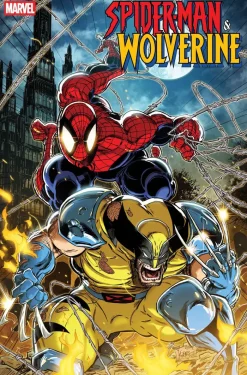 Spider-Man & Wolverine Vol. 1: The Janus Directory