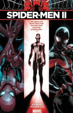 Spider-Men II