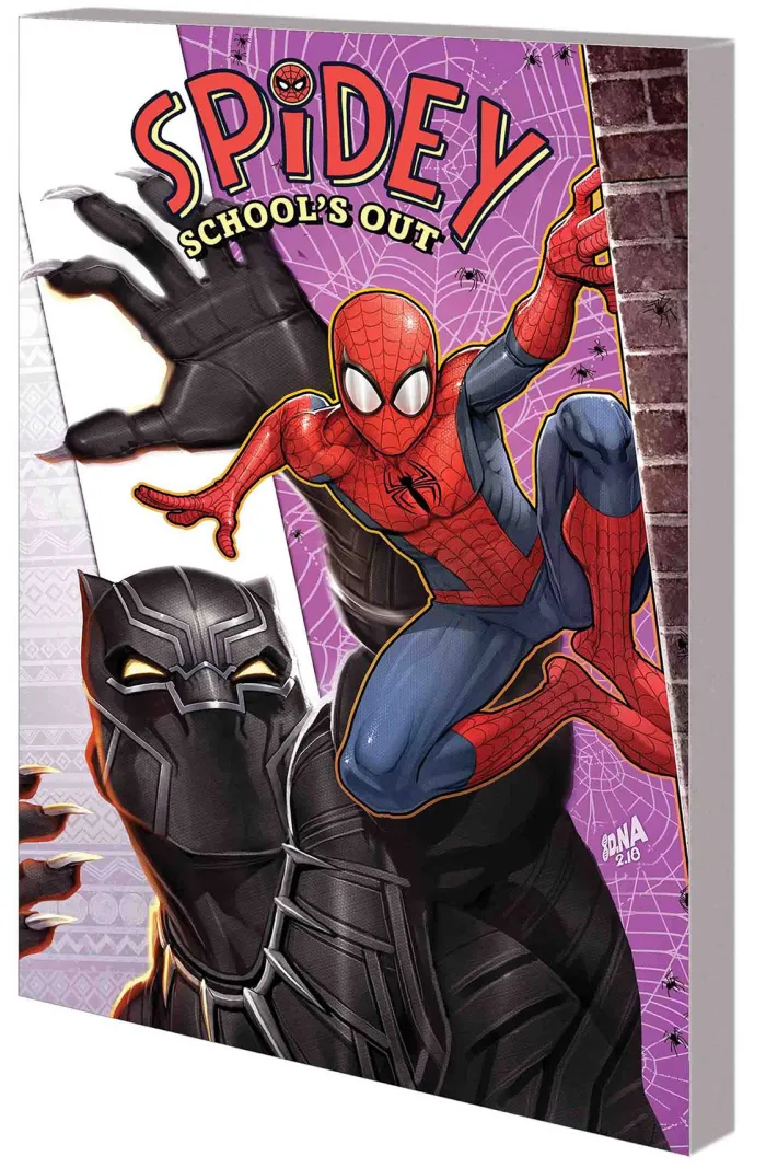 Spidey: School's Out (Marvel Premiere Graphic Novel)