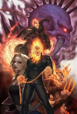 Spirits Of Violence