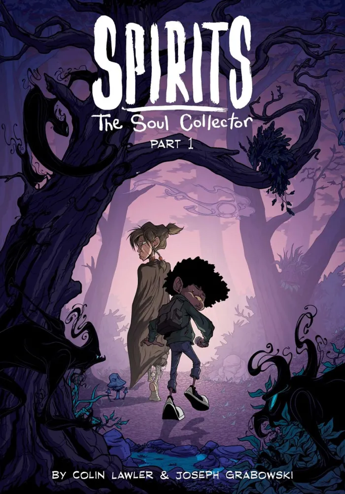 Spirits: The Soul Collector Volume 1