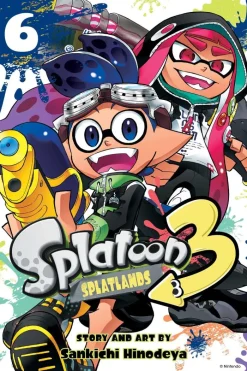 Splatoon 3: Splatlands, Vol. 6