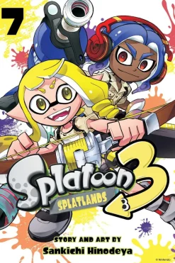Splatoon 3: Splatlands, Vol. 7: Volume 7