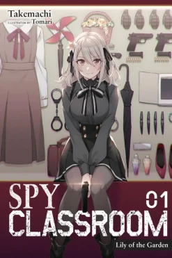 Spy Classroom, Vol. 1 (light novel)