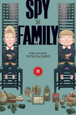 Spy x Family, Vol. 11