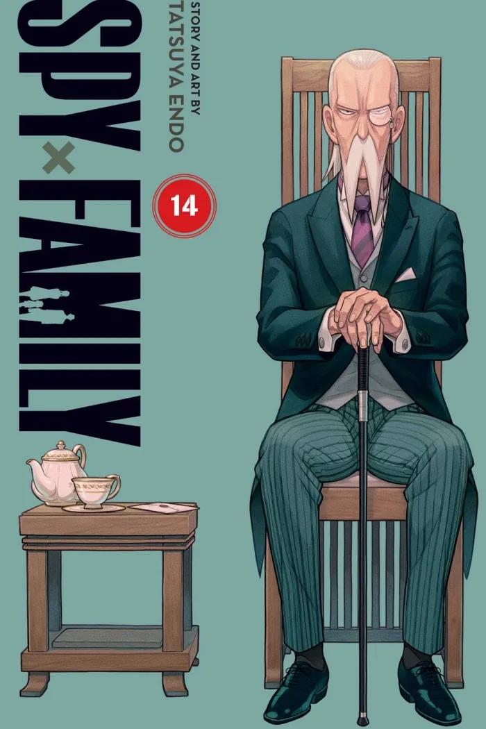 Spy X Family Vol. 14