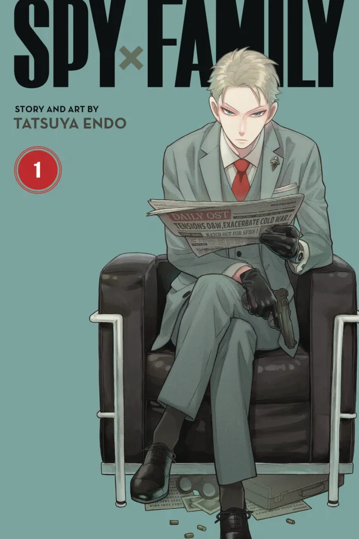 Spy x Family, Vol. 1
