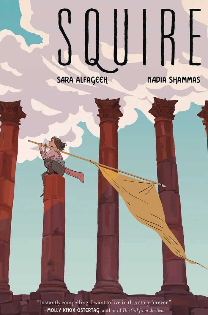 Squire: A Graphic Novel
