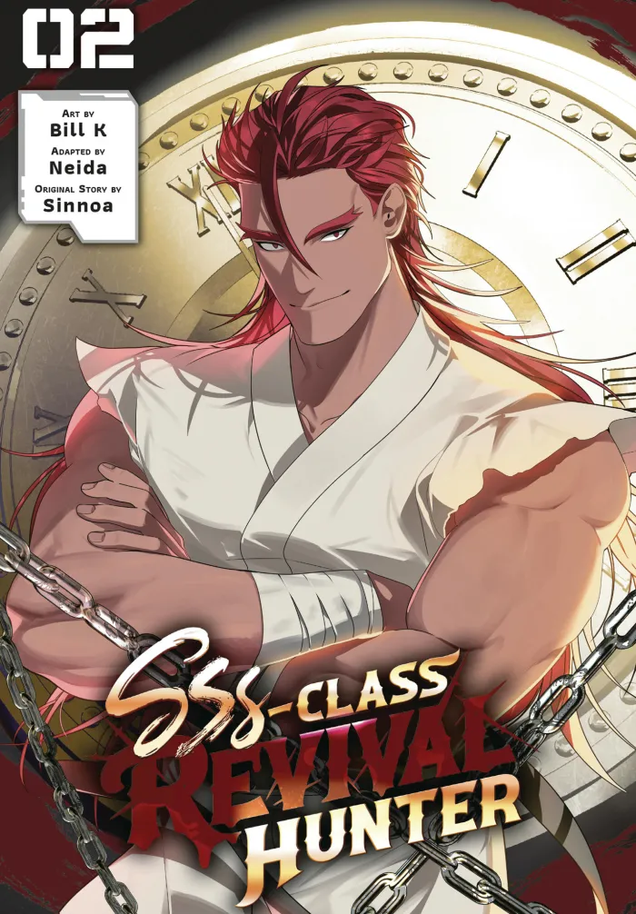 SSS-Class Revival Hunter, Vol. 2
