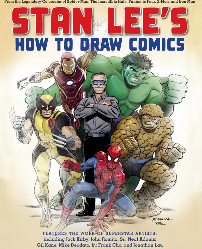 Stan Lee's How to Draw Comics