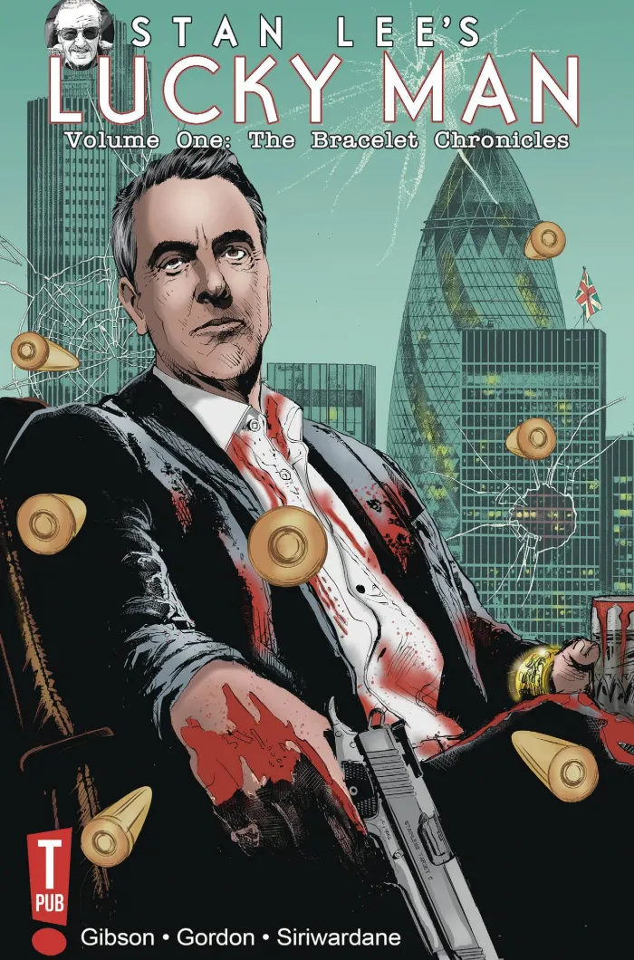 Stan Lee's Lucky Man: The Bracelet Chronicles