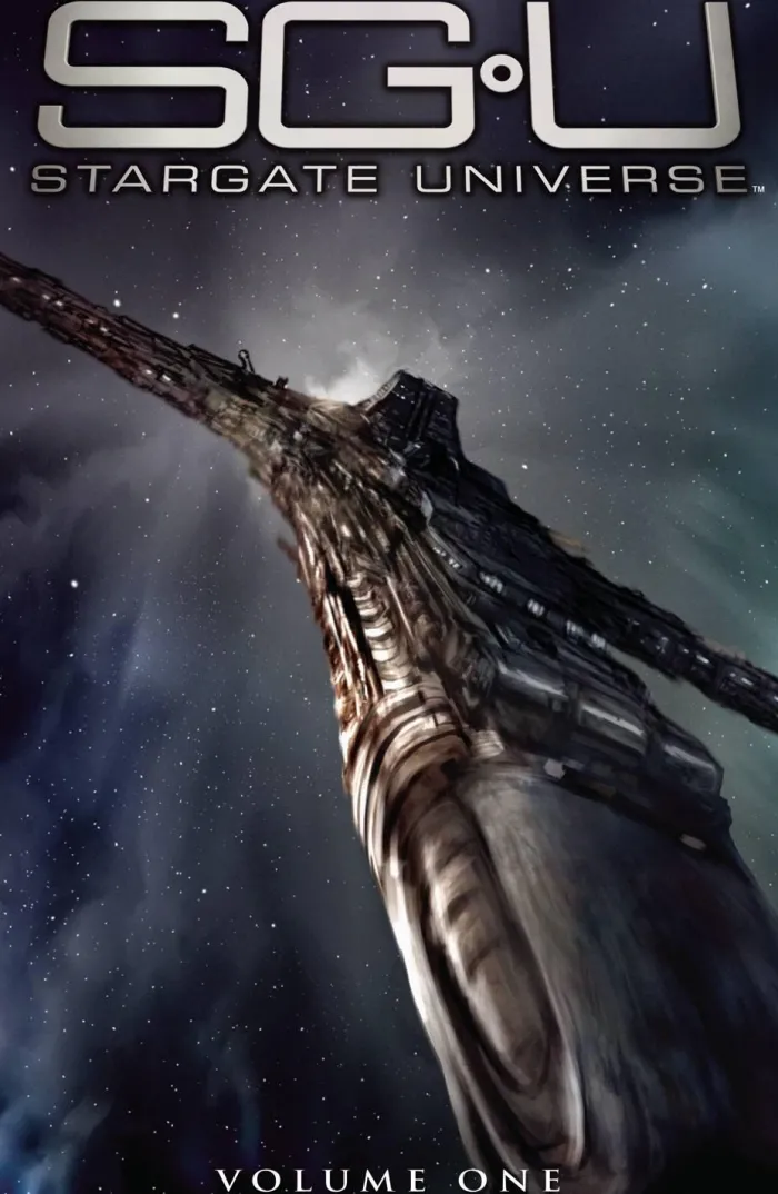Stargate Universe: Back to Destiny