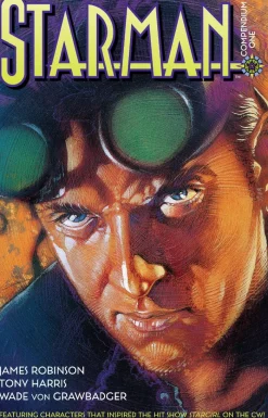 Starman Compendium One
