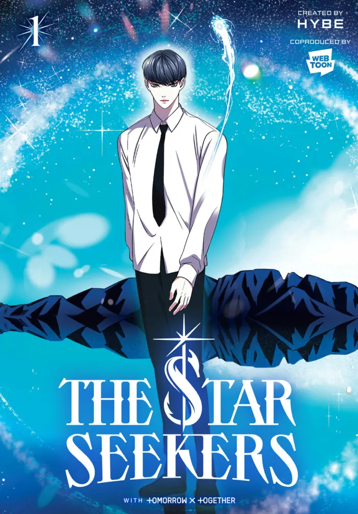 Star Seekers Vol. 01