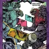 Starship Godzilla [Kai-Sei Era]: First Wars--Manga Style Edition