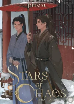 Stars of Chaos (Novel) Vol. 2