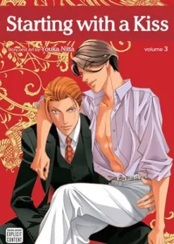 Starting with a Kiss, Vol. 3: Volume 3
