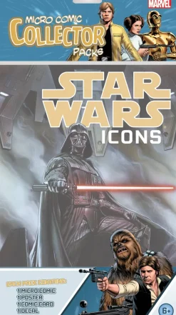 Star War Icons Micro Collector Pack