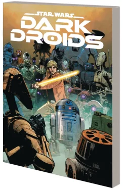 Star Wars Dark Droids