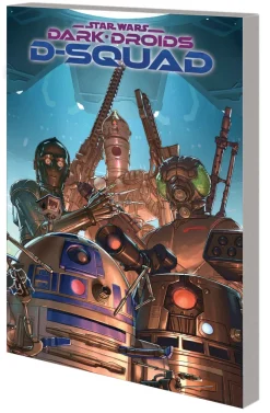 Star Wars Dark Droids D-squad