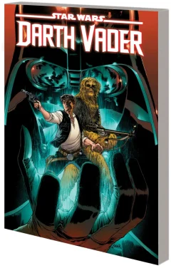 Star Wars: Darth Vader By Greg Pak Vol. 3