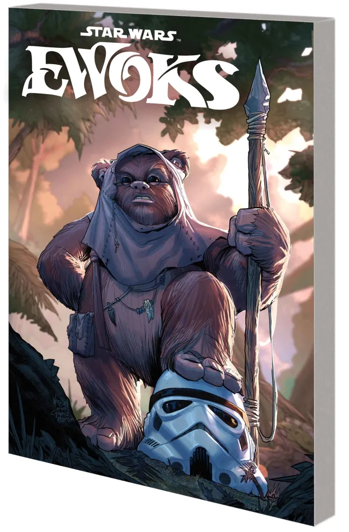 Star Wars Ewoks