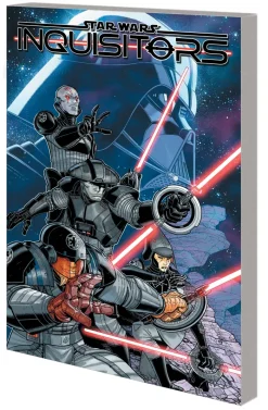 Star Wars Inquisitors