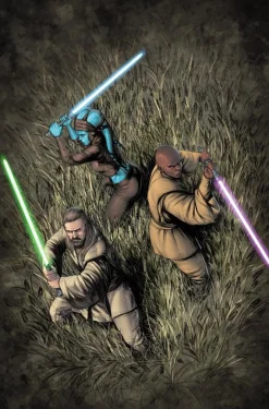 Star Wars: Jedi Knights Vol. 2