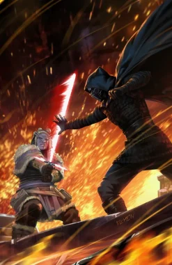 Star Wars: Legacy Of Vader - The Reign of Kylo Ren Vol. 2