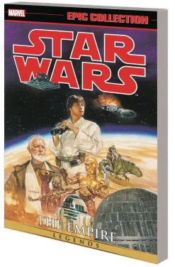 Star Wars Legends Epic Collection: The Empire Vol. 8
