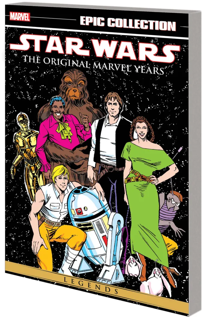Star Wars Legends Epic Collection: The Original Marvel Years Vol. 6