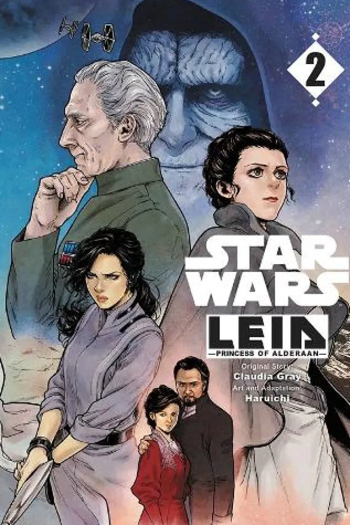Star Wars Leia, Princess of Alderaan, Vol. 2
