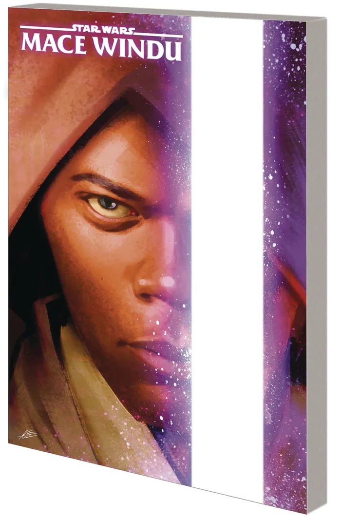 Star Wars Mace Windu Twilight Run