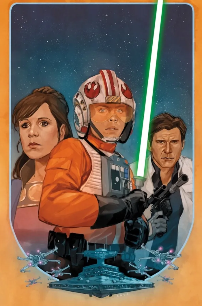 Star Wars: Out Of The Darkness