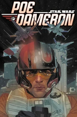 Star Wars: Poe Dameron Omnibus