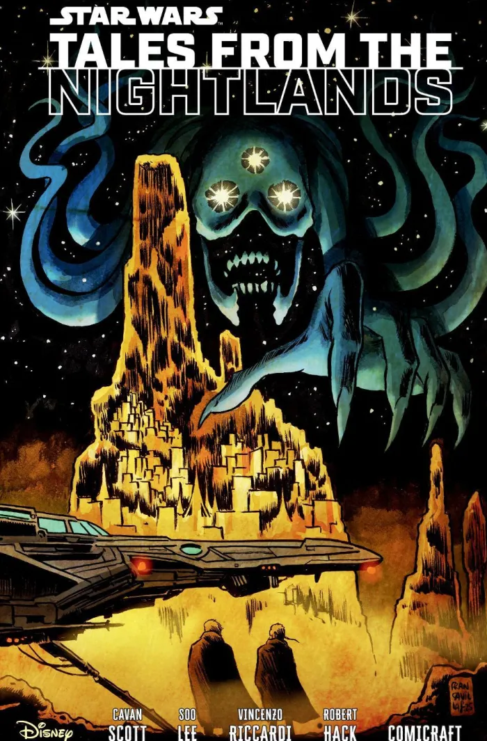 Star Wars: Tales from the Nightlands