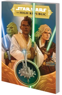Star Wars: The High Republic Vol. 1