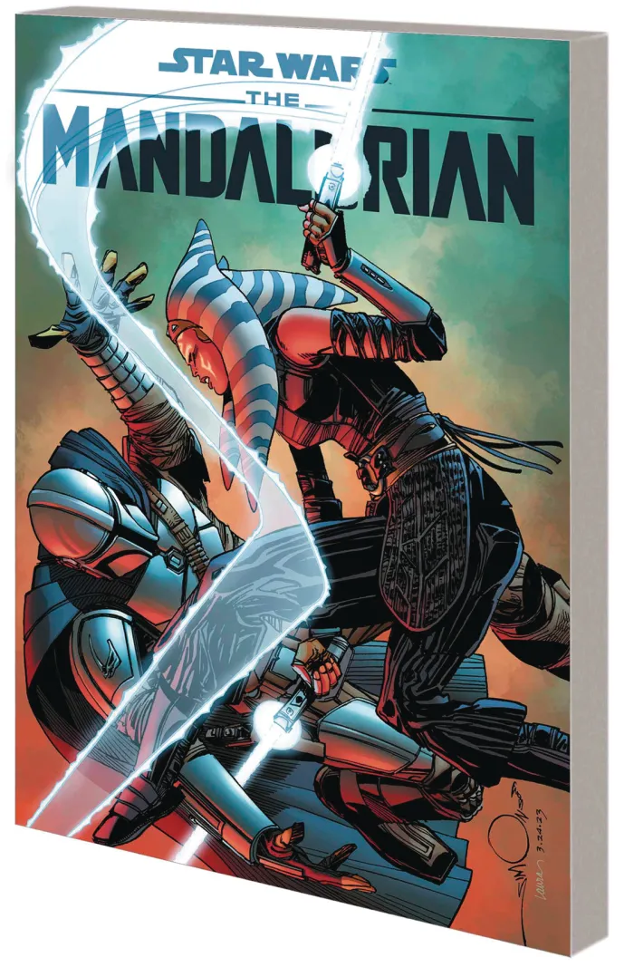 Star Wars the Mandalorian Season Two Part Two