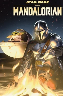 Star Wars: The Mandalorian - Seasons One & Two