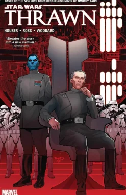 Star Wars: Thrawn (New Printing)