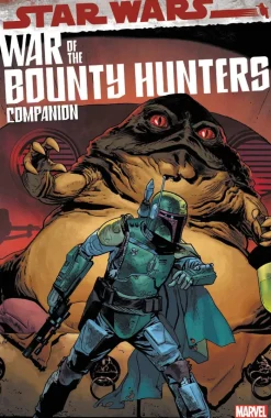 Star Wars: War of the Bounty Hunters Companion