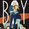 Stephen McCranie's Space Boy Volume 9