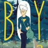 Stephen McCranie's Space Boy Volume 2